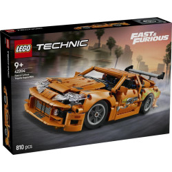 LEGO® 42204 TECHNIC Fast and Furious Toyota Supra MK4