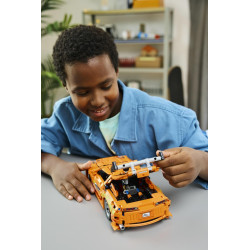 LEGO® 42204 TECHNIC Fast and Furious Toyota Supra MK4