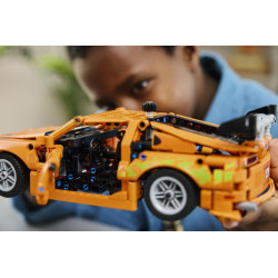LEGO® 42204 TECHNIC Fast and Furious Toyota Supra MK4