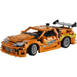 LEGO® 42204 TECHNIC Fast and Furious Toyota Supra MK4