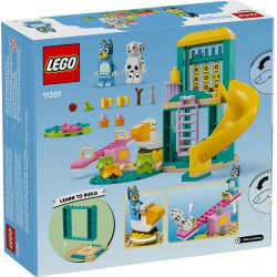 LEGO® 11201  Bluey, Chloe a zábava na hřišti