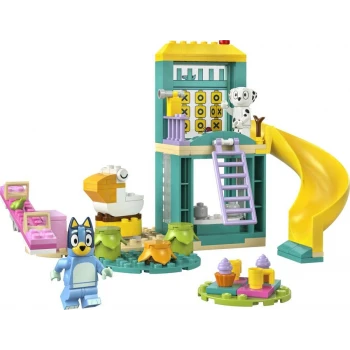 LEGO® 11201  Bluey, Chloe a zábava na hřišti