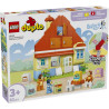 LEGO® 10459 DUPLO Dům Bluey a paměťová hra