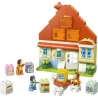 LEGO® 10459 DUPLO Dům Bluey a paměťová hra