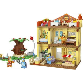 LEGO® 11203 Bluey a její rodinný dům