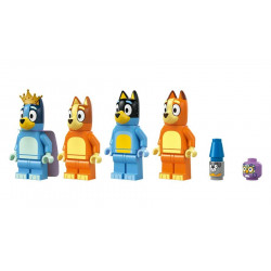 LEGO® 11203 Bluey a její rodinný dům