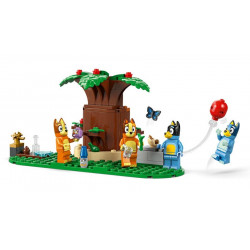 LEGO® 11203 Bluey a její rodinný dům