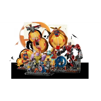 LEGO® 76323 MARVEL Avengers: Endgame Poslední bitva