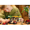 LEGO® 76973 JURASSIC WORLD Mise na sledování raptora a titanosaura