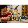 LEGO® 76976 JURASSIC Letecká mise se spinosaurem a quetzalcoatlem