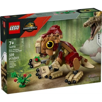 LEGO® 76970 JURASSIC WORLD Dinosauří mládě Dolores: Aquilops