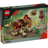 LEGO® 76970 JURASSIC WORLD Dinosauří mládě Dolores: Aquilops