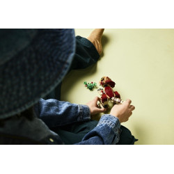 LEGO® 76970 JURASSIC WORLD Dinosauří mládě Dolores: Aquilops