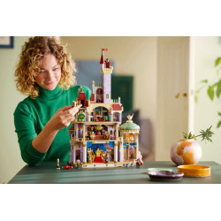 LEGO® 43263 DISNEY™ Zámek z filmu Kráska a zvíře