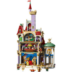 LEGO® 43263 DISNEY™ Zámek z filmu Kráska a zvíře