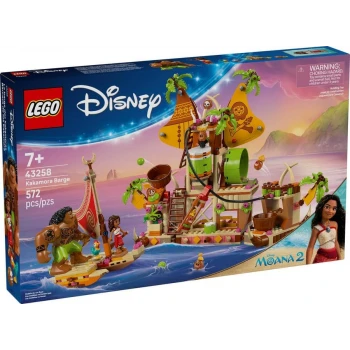 LEGO® 43258 DISNEY™ Loď Kakamorů