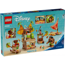 LEGO® 43258 DISNEY™ Loď Kakamorů