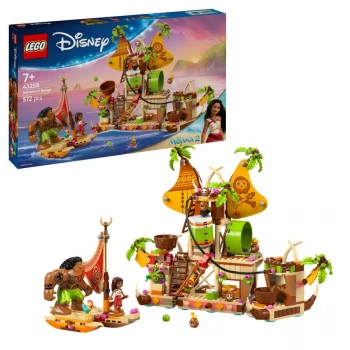 LEGO® 43258 DISNEY™ Loď Kakamorů