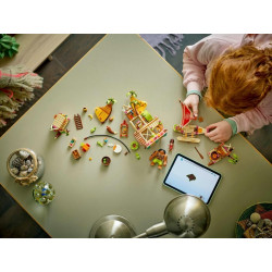 LEGO® 43258 DISNEY™ Loď Kakamorů