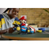 LEGO® 72037 SUPER MARIO Mario Kart™ – Mario a Standard Kart