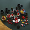 LEGO® 72037 SUPER MARIO Mario Kart™ – Mario a Standard Kart