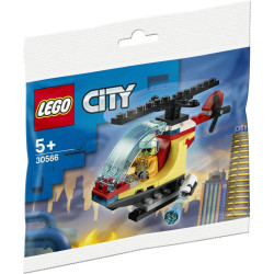 LEGO® 30566 CITY Hasičský vrtulník