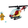 LEGO® 30566 CITY Hasičský vrtulník