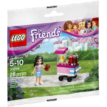 LEGO® 30396 FRIENDS Stánek s mufiny