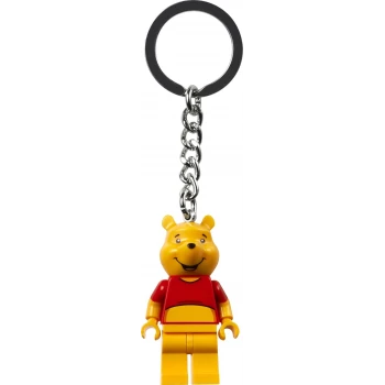 LEGO® 854191 DISNEY Přívěsek na klíče – Medvídek Pú
