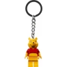 LEGO® 854191 DISNEY Přívěsek na klíče – Medvídek Pú