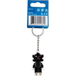 LEGO® 854302 SONIC™ Přívěsek na klíče – Shadow the Hedgehog