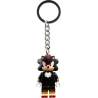 LEGO® 854302 SONIC™ Přívěsek na klíče – Shadow the Hedgehog