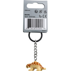 LEGO® 854316 JURASSIC WORLD™ Přívěsek na klíče – mládě ankylosaura