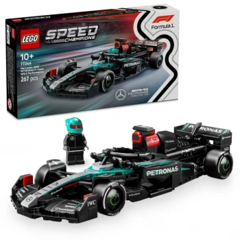 LEGO® 77244  Speed Champions Závodní auto Mercedes-AMG F1
