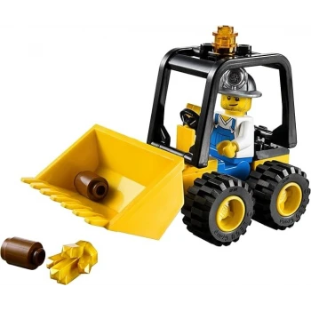 LEGO® 30151 CITY Minirypadlo