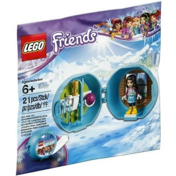 LEGO® 5004920 FRIENDS Ski Pod