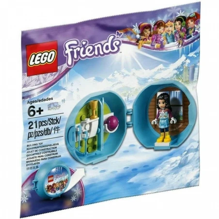 LEGO® 5004920 FRIENDS Ski Pod