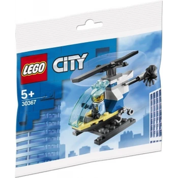LEGO® 30367 CITY Policejní vrtulník