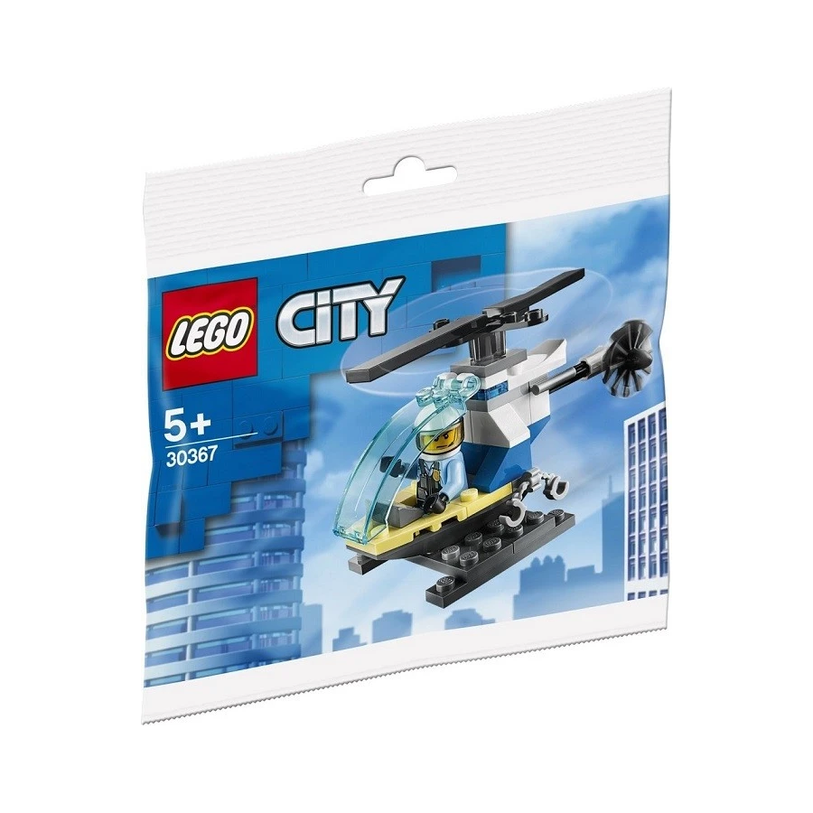 LEGO® 30367 CITY Policejní vrtulník