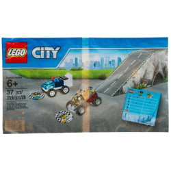 LEGO® 5004404 CITY Policie závodní honička
