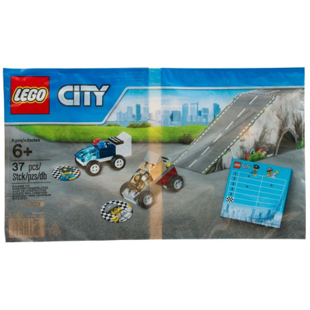 LEGO® 5004404 CITY Policie závodní honička