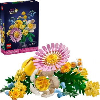 LEGO® 10347 BOTANICALS Drobná slunečná kytice