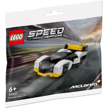 LEGO® 30657 SPEED CHAMPIONS McLaren Solus GT