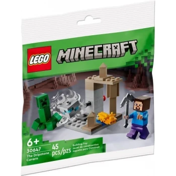 LEGO® 30647 MINECRAFT® Krápníková jeskyně
