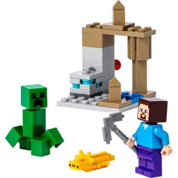 LEGO® 30647 MINECRAFT® Krápníková jeskyně