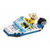 LEGO® 30017 CITY Policejní člun