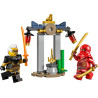 LEGO® 30650 NINJAGO Bitva Kaie a Raptona v chrámu