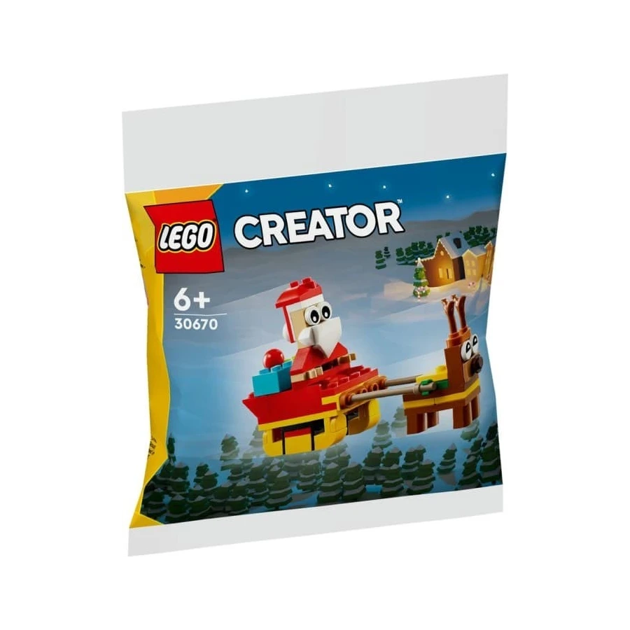 LEGO® 30670 Santa