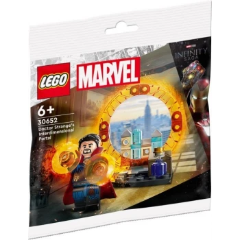 LEGO® 30652 MARVEL Portál dimenzí Dr. Strange