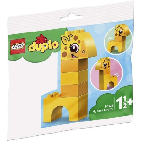 LEGO® 30329 DUPLO Moje první žirafa